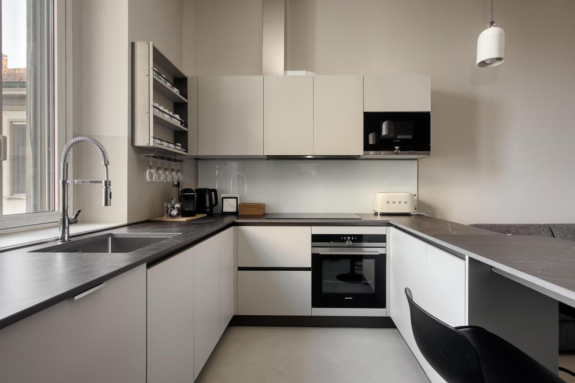 米兰Navigli, 90 Square Meters, Free Parking Ripa Ticinese公寓 外观 照片