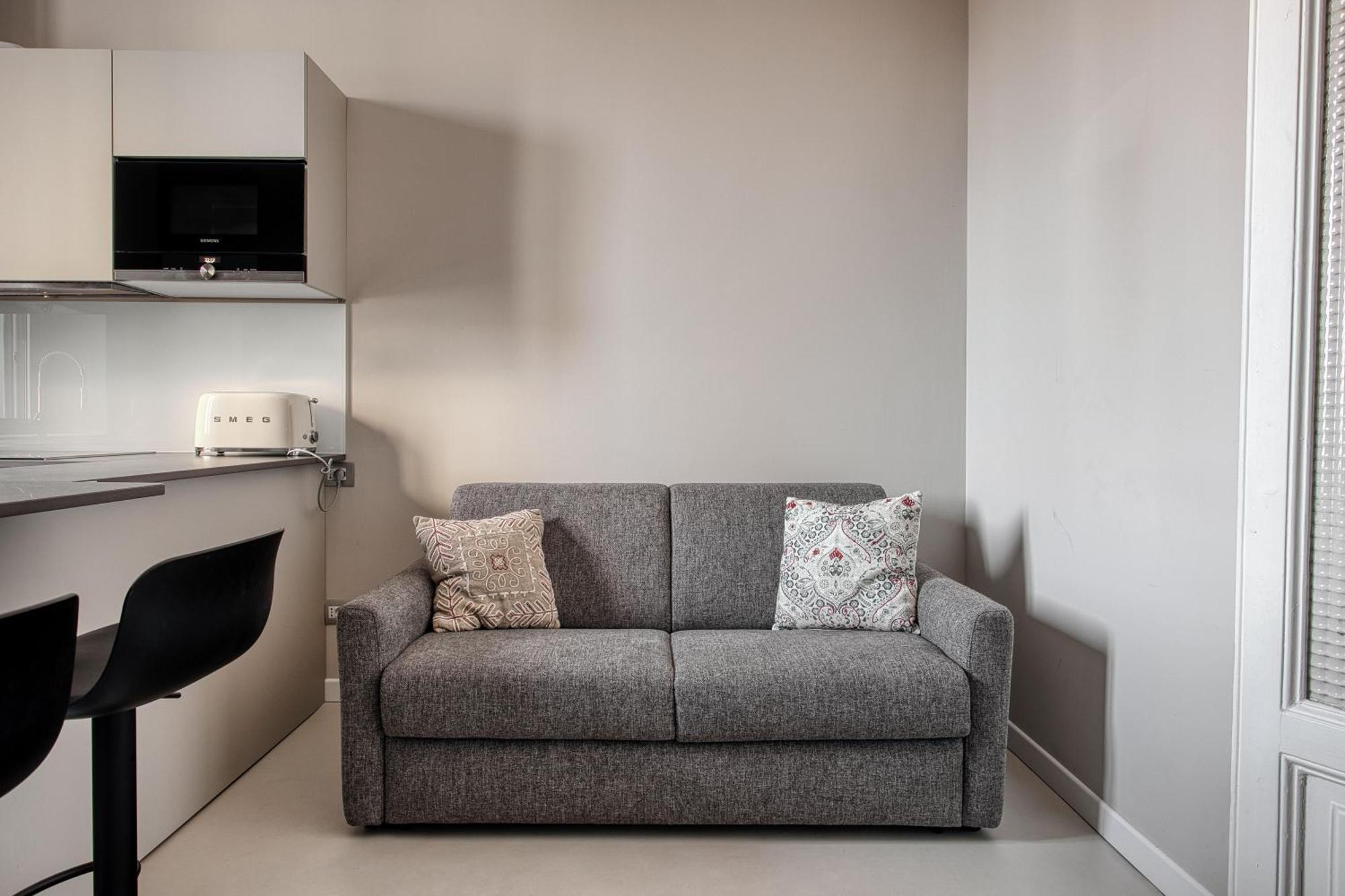 米兰Navigli, 90 Square Meters, Free Parking Ripa Ticinese公寓 外观 照片