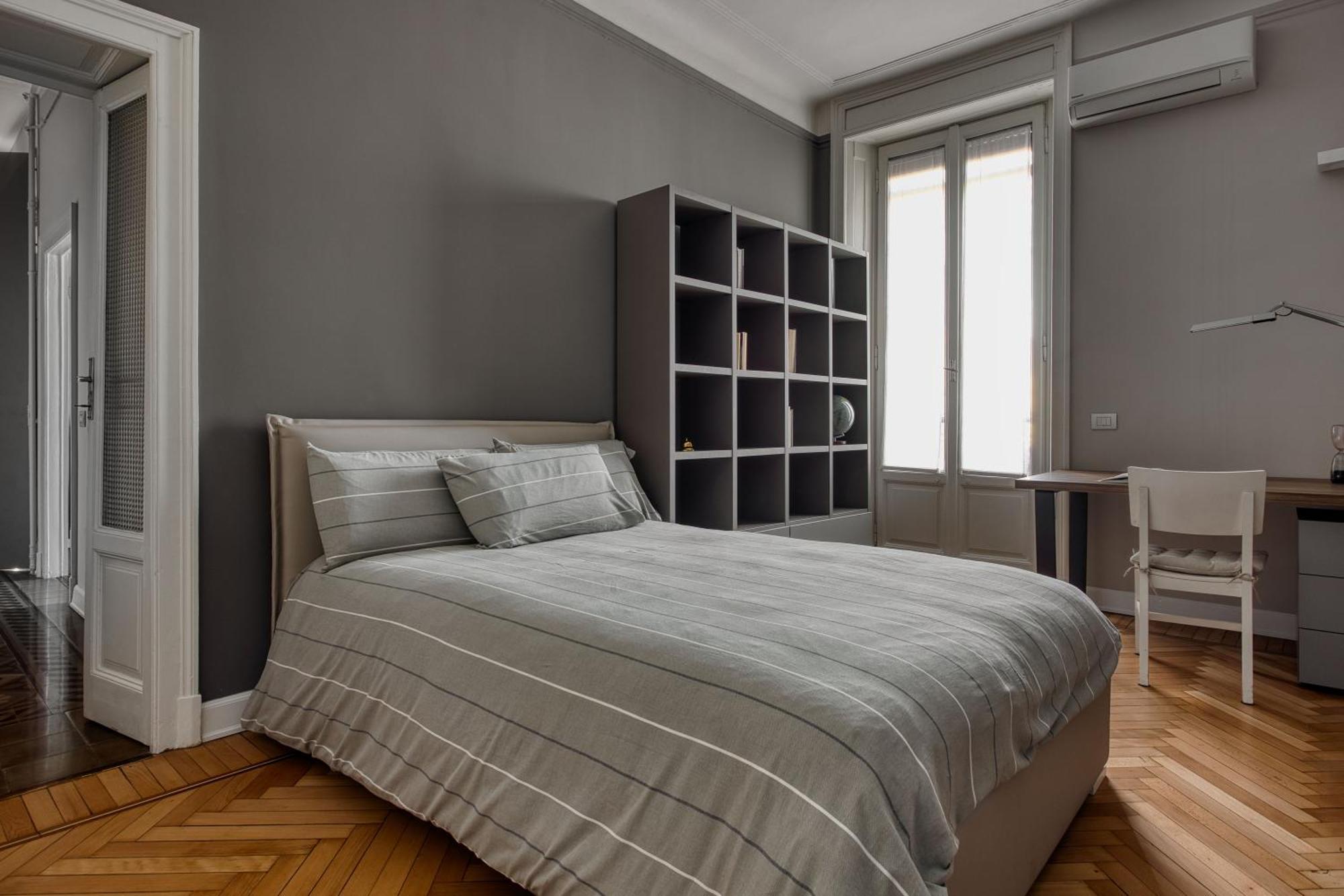 米兰Navigli, 90 Square Meters, Free Parking Ripa Ticinese公寓 外观 照片